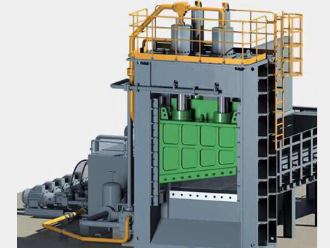 廢鋼液壓剪切機龍門剪切機保養(yǎng)